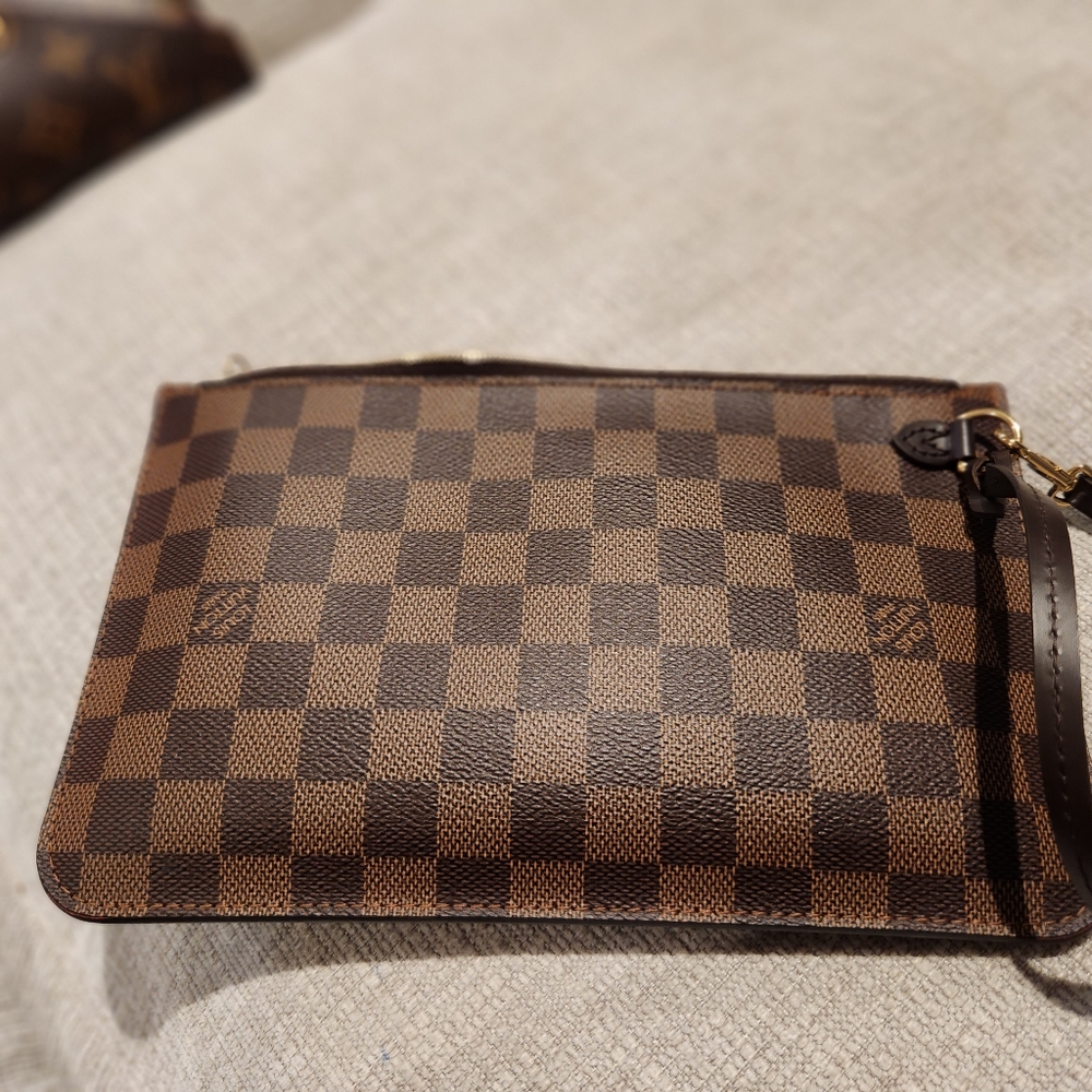 Louis Vuitton Wristlet